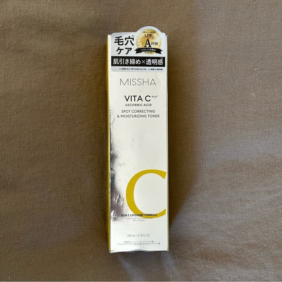 Missha Vita C - Picture 1 of 4